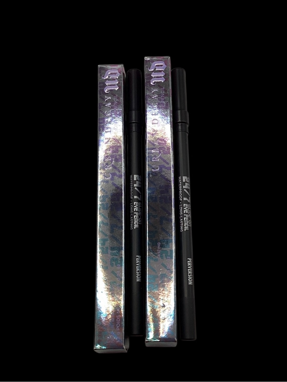 2 URBAN DECAY 24/7 GLIDE ON EYE PENCIL LINER